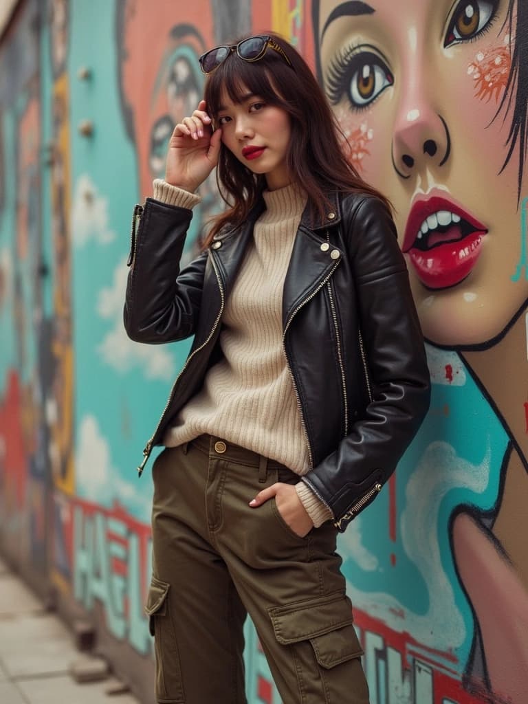 Aesthetic PFP dark academia autumn university moody intellectual