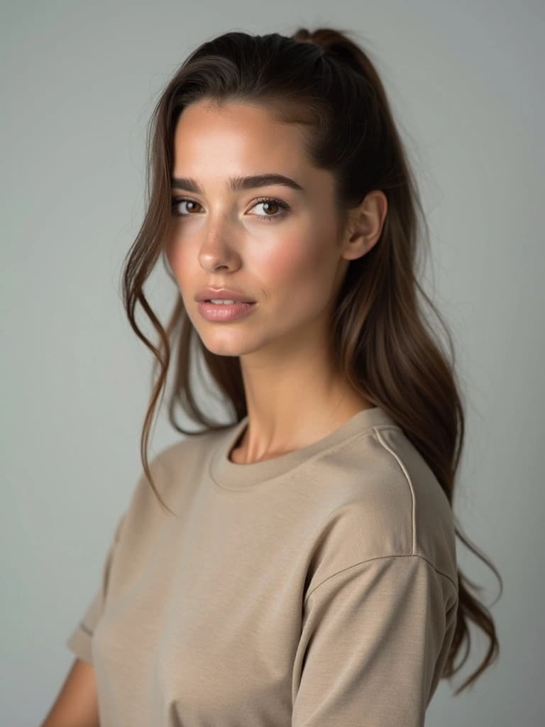 Pastel aesthetic PFP blue soft dreamy minimalist gentle calm