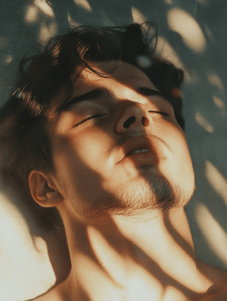 Cool purple neon glow PFP mysterious vibe dark moody aesthetic