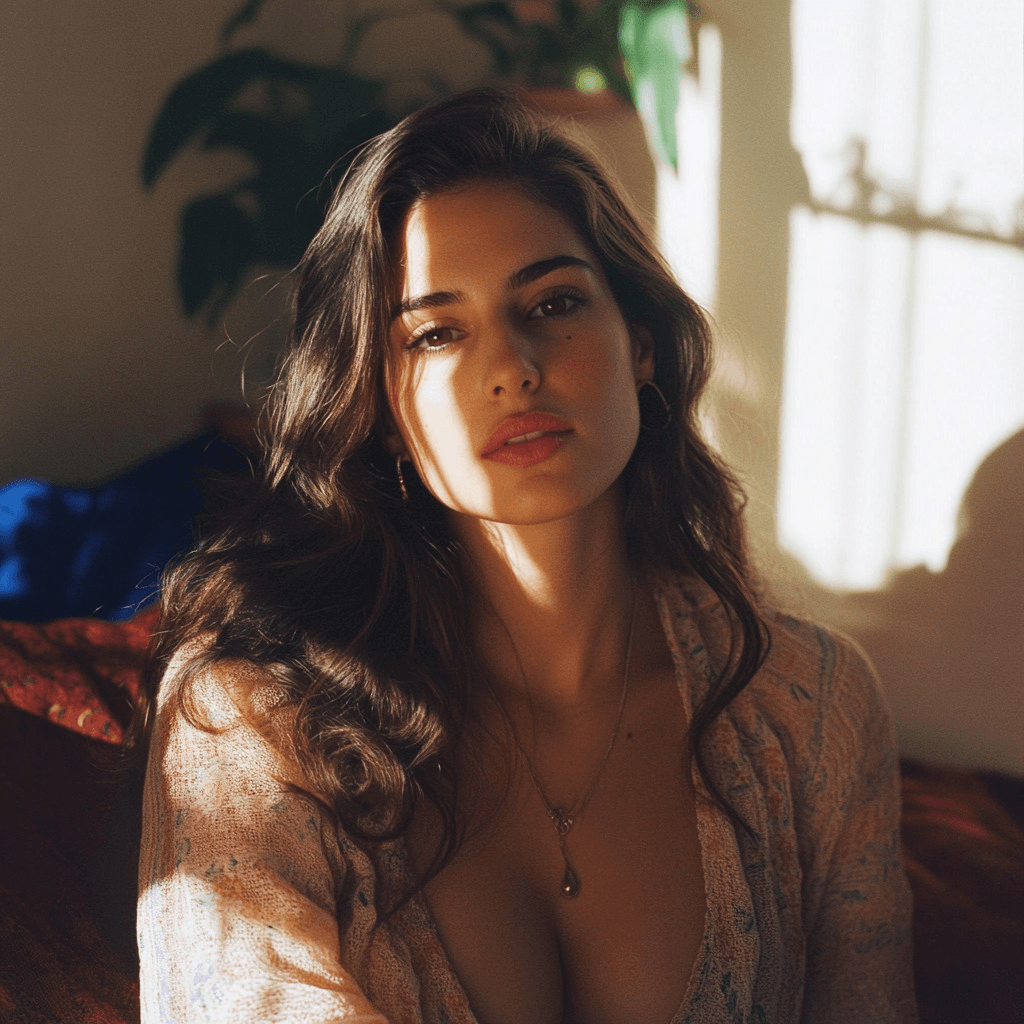 Cool vaporwave PFP retro aesthetic neon colors nostalgic vibes