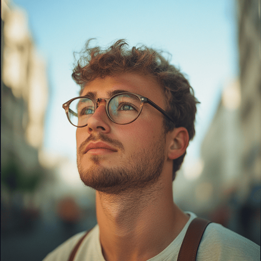 Cool dark purple mood PFP mysterious intense aesthetic for Discord