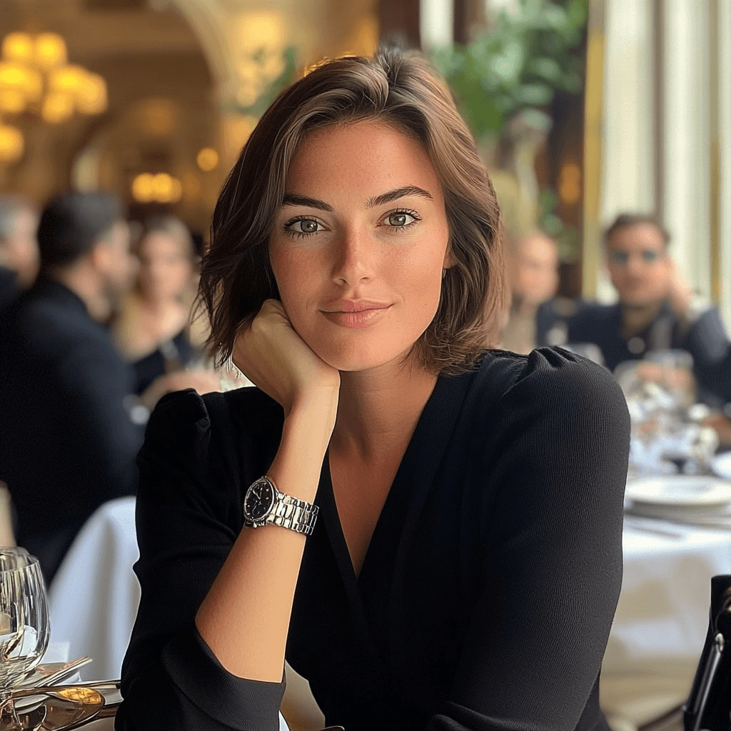 Cool artistic PFP silhouette sunset creative aesthetic vibes