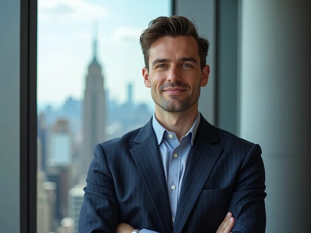 Approachable LinkedIn PFP professional friendly headshot profile picture