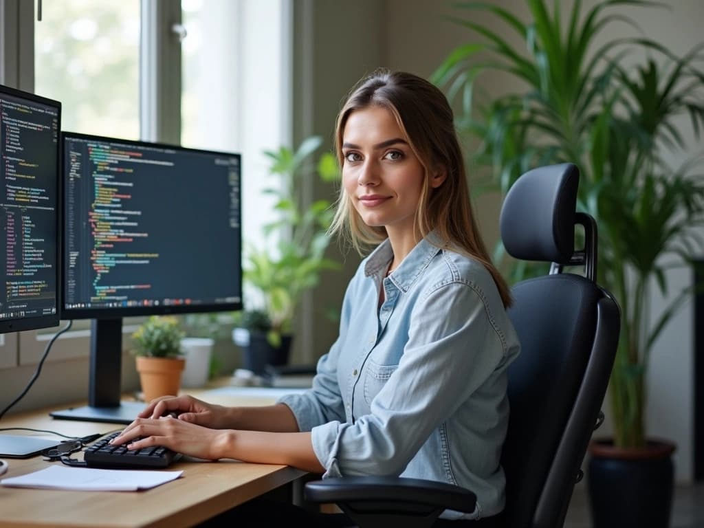 Approachable LinkedIn headshot professional friendly profile picture