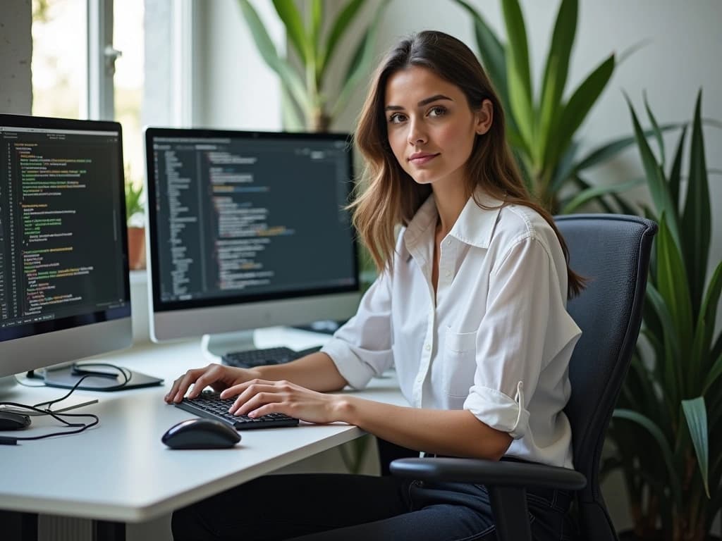 Corporate LinkedIn PFP professional headshot business profile picture