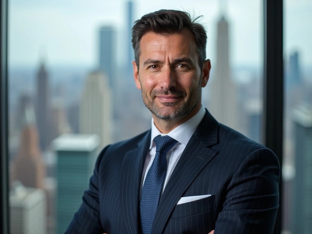 LinkedIn profile picture professional business headshot trustworthy