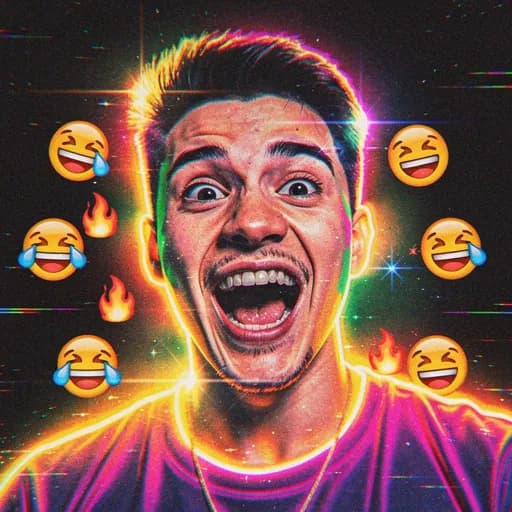 Mint green fluffy monster matching PFP one eye cute