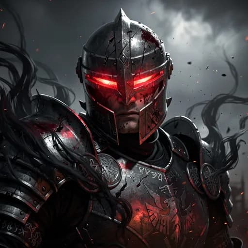 Kawaii devil matching PFP cute red horns couple