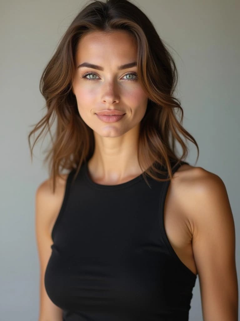 Aesthetic TikTok PFP minimalist clean profile picture trendy