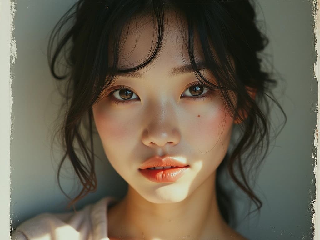 Modern aesthetic TikTok PFP clean minimalist creator style